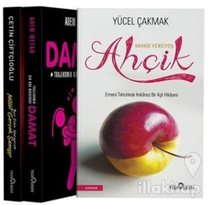 Bir Damla Sevda Seti (3 Kitap Takım)
