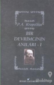 Bir Devrimcinin Anıları - 1 (Ciltli)