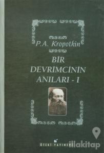 Bir Devrimcinin Anıları (2 Cilt Takım) (Ciltli)