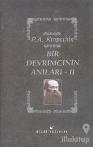 Bir Devrimcinin Anıları - 2 (Ciltli)