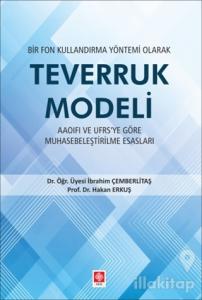 Bir Fon Kullandırma Yöntemi Olarak Teverruk Modeli