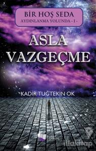 Bir Hoş Seda Aydınlanma Yolunda 1 - Asla Vazgeçme