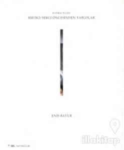 Bir (İki) Sergi Öncesinden Tablolar: Fatma Tülin