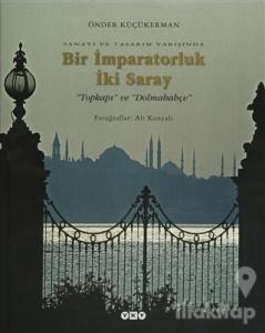 Bir İmparatorluk İki Saray (Ciltli)