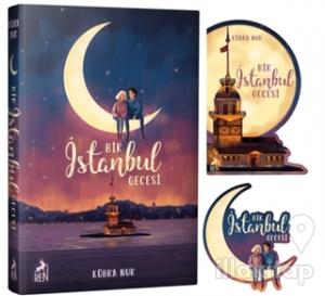 Bir İstanbul Gecesi (Ciltli)