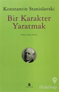 Bir Karakter Yaratmak