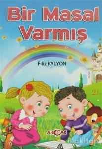 Bir Masal Varmış (Ciltli)