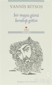 Bir Mayıs Günü Bırakıp Gittin