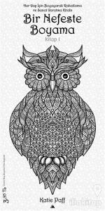 Bir Nefeste Boyama Kitap 1