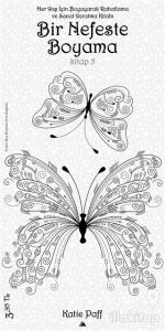 Bir Nefeste Boyama Kitap 5