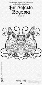 Bir Nefeste Boyama Kitap 6