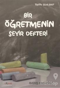 Bir Öğretmenin Seyir Defteri