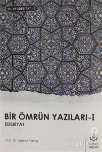Bir Ömrün Yazıları - 2 Cilt Takım