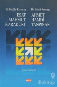 Bir Popüler Romancı Esat Mahmud Karakurt - Bir Estetik Romancı - Ahmet Hamdi Tanpınar