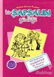 Bir Şapşalın Günlüğü 1 (Ciltli)