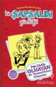 Bir Şapşalın Günlüğü 6 (Ciltli)