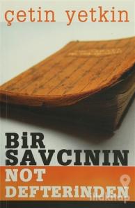 Bir Savcının Not Defterinden