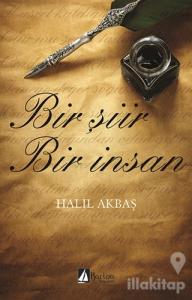 Bir Şiir Bir İnsan