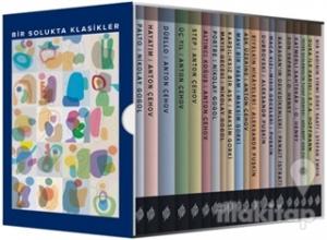 Bir Solukta Klasikler Seti (20 Kitap Takım)