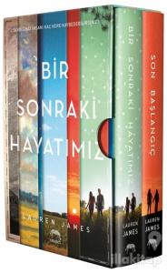 Bir Sonraki Hayatımız Seti (2 Kitap Takım) (Ciltli)