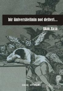 Bir Üniversitelinin Not Defteri