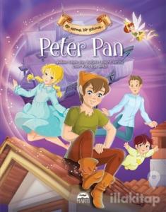 Bir Varmış Bir Yokmuş - Peter Pan (Ciltli)