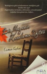 Bir Yazarın Karalama Defteri