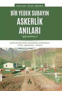 Bir Yedek Subayın Askerlik Anıları