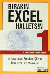 Bırakın Excel Halletsin 1