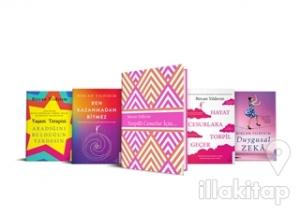 Bircan Yıldırım  Defterli Set (4 kitap + 1 Defter)