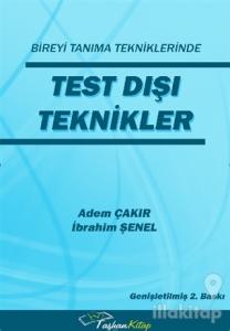 Bireyi Tanıma Tekniklerinde Test Dışı Teknikler