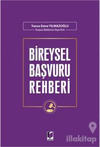 Bireysel Başvuru Rehberi