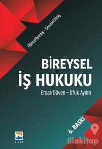 Bireysel İş Hukuku (Ciltli)