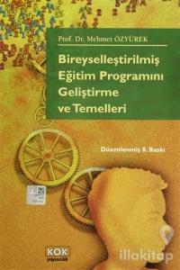 Bireyselleştirilmiş Eğitim Programını