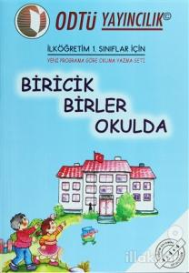 Biricik Birler Okulda (6 Kitap Takım)