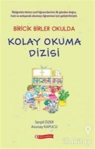 Biricik Birler Okulda Kolay Okuma Dizisi (El Yazılı)