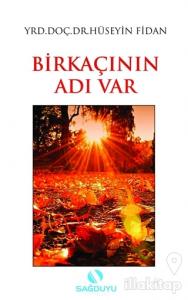 Birkaçının Adı Var