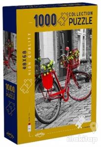 Bisiklet 1000 Parça Puzzle
