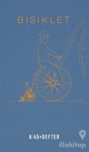 Bisiklet Defteri (Büyük)