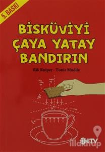 Bisküviyi Çaya Yatay Bandırın