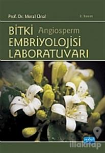 Bitki Embriyolojisi Laboratuvarı