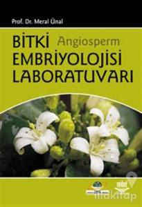 Bitki Embriyolojisi Laboratuvarı