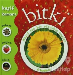 Bitki - Keşif Zamanı (Ciltli)