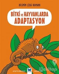 Bitki ve Hayvanlarda Adaptasyon