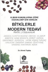 Bitkilerle Modern Tedavi