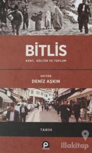 Bitlis / Kent, Kültür ve Toplum (Ciltli)