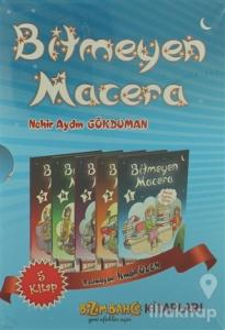 Bitmeyen Macera (5 Kitap Takım)