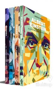 Biyografi Seti (4 Kitap Takım)