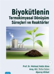 Biyokütlenin Termokimyasal Dönüşüm Süreçleri ve Reaktörler
