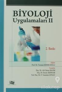 Biyoloji Uygulamaları 2